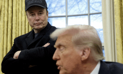 Elon Musk Slams U.S. Spending: ‘Debt Slavery Is Coming’ if Congress Doesn’t Stop the Bleeding Donald trump One Big Beautiful Bill
